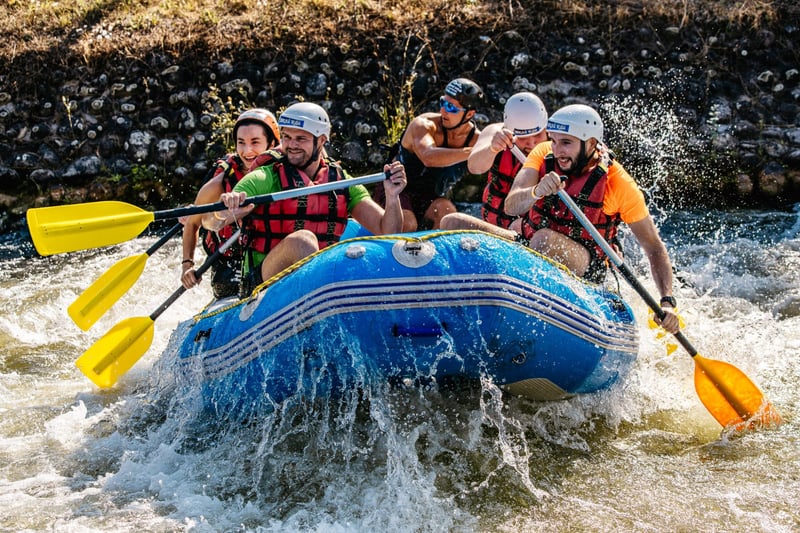 Športové dni a teambuilding